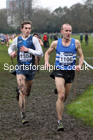 Mens under-20s, 2019 European Cross Country Trials and British Cross Challenge, Sefton Park, Liverpool.  Photo: David T. Hewitson/Sports for All Pics